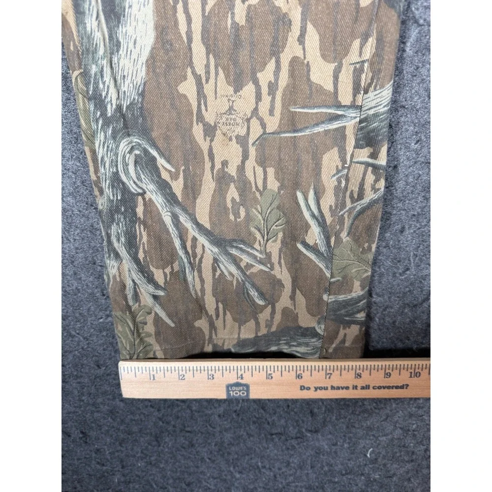 Mossy Oak vintage mossy